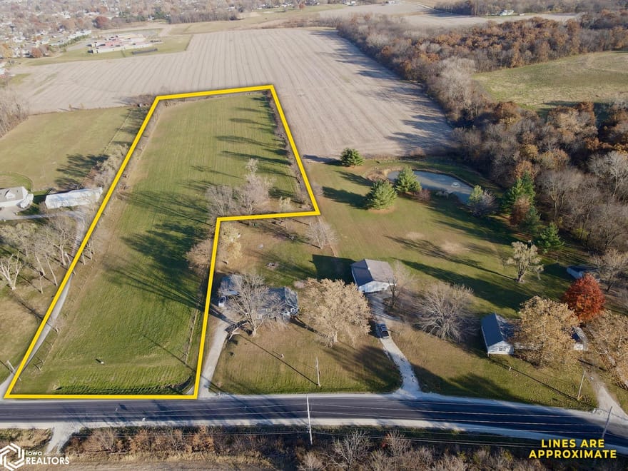746 Lake Rd, Ottumwa, Iowa