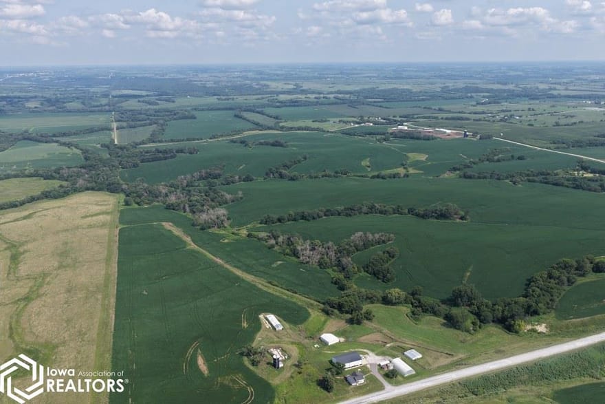 155th, Redding, Iowa
