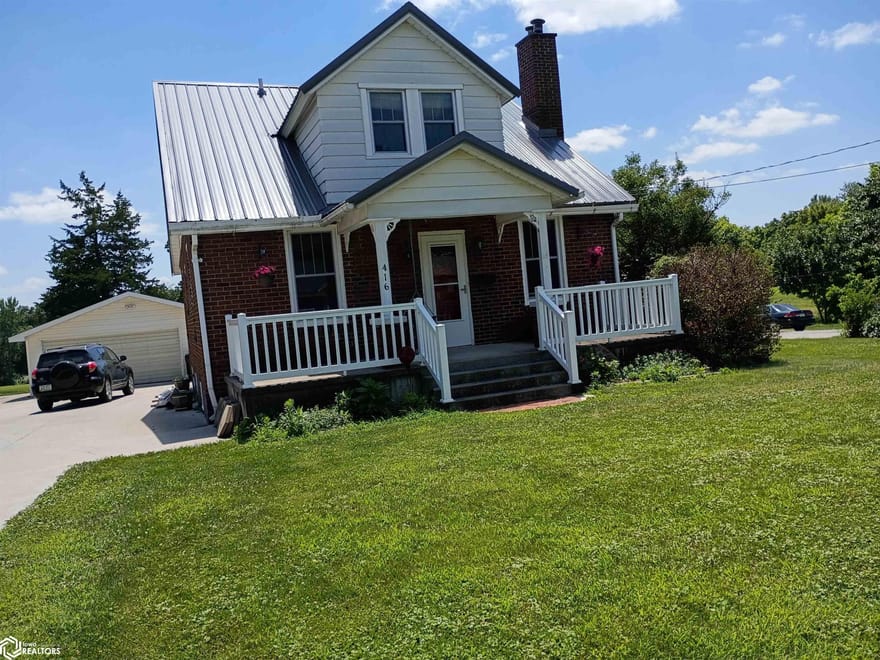 416 Elmdale, Ottumwa, Iowa