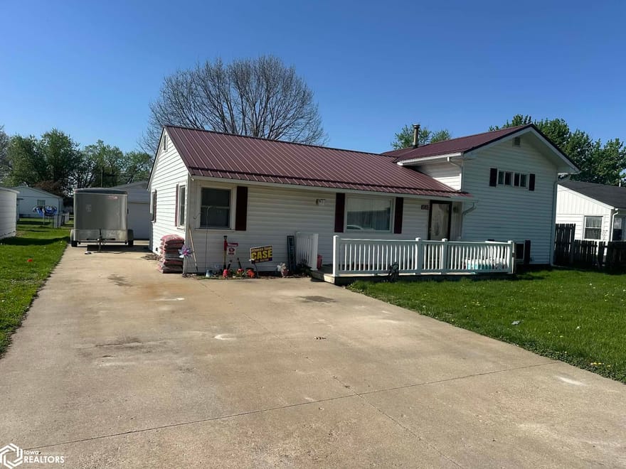 1530 Swanson Avenue, Ottumwa, Iowa