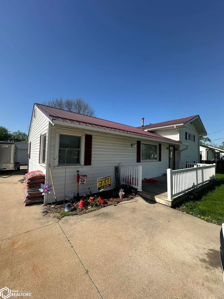 1530 Swanson Avenue, Ottumwa, Iowa
