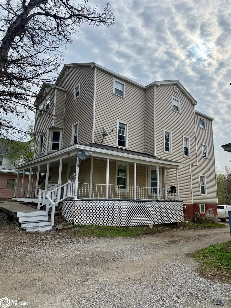 436 N Jefferson Street, Ottumwa, Iowa
