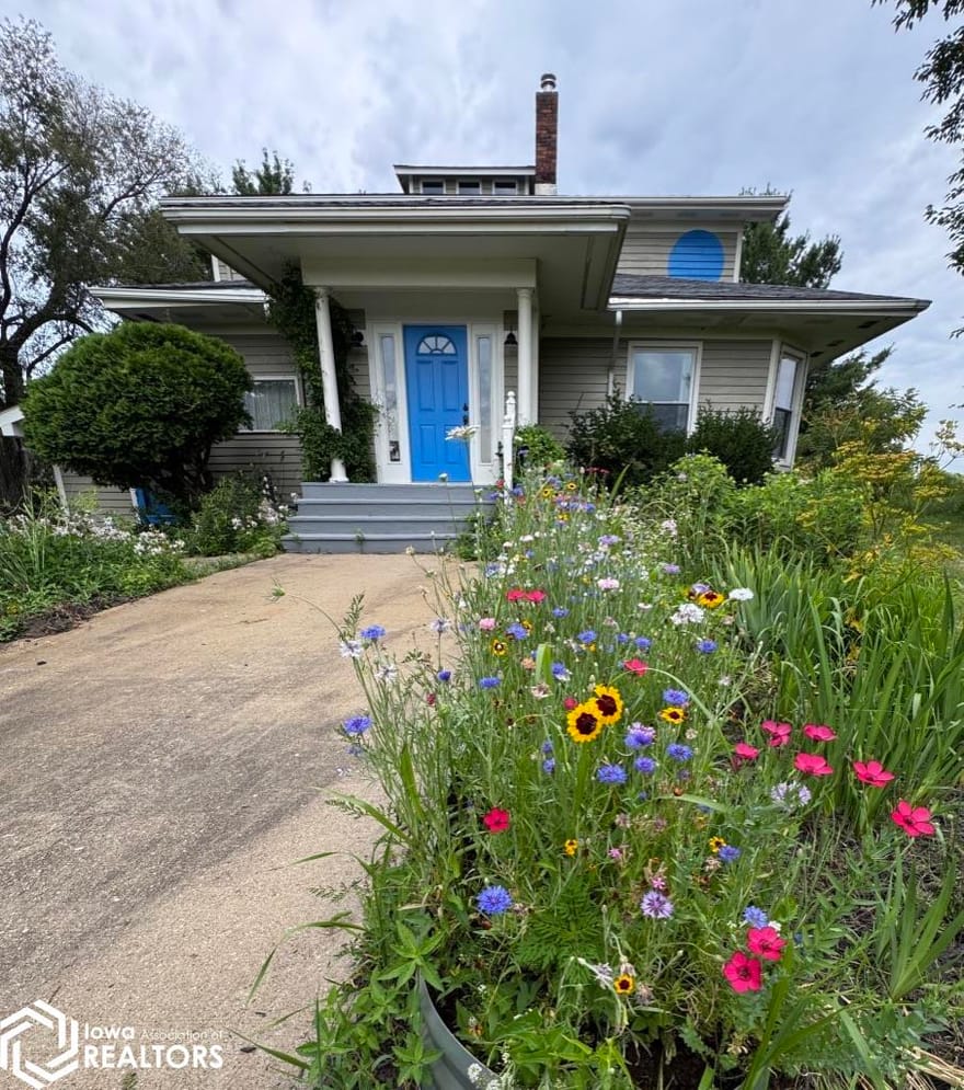 1814 175th Street, Fairfield, Iowa