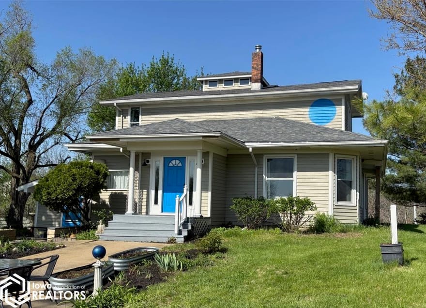 1814 175th Street, Fairfield, Iowa