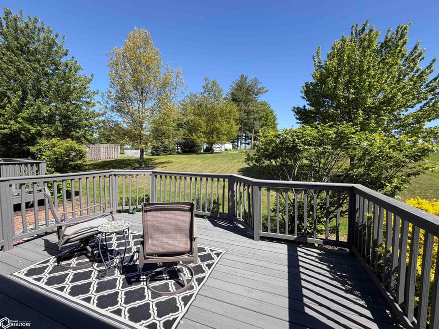 605 Fairview Drive, Oskaloosa, Iowa