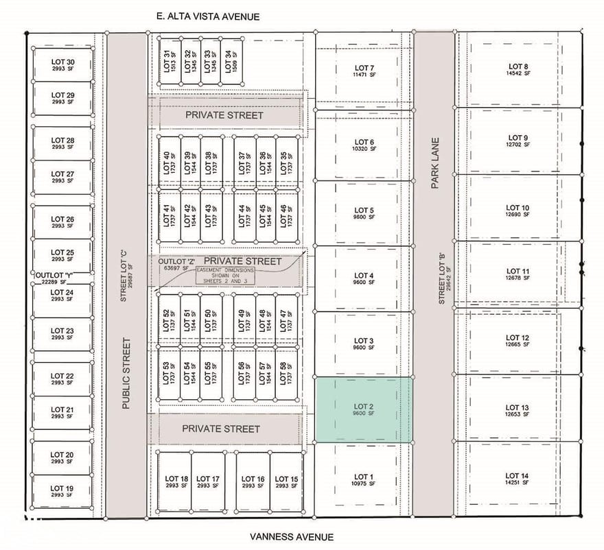 312 Lot 2 E Alta Vista Avenue, Ottumwa, Iowa