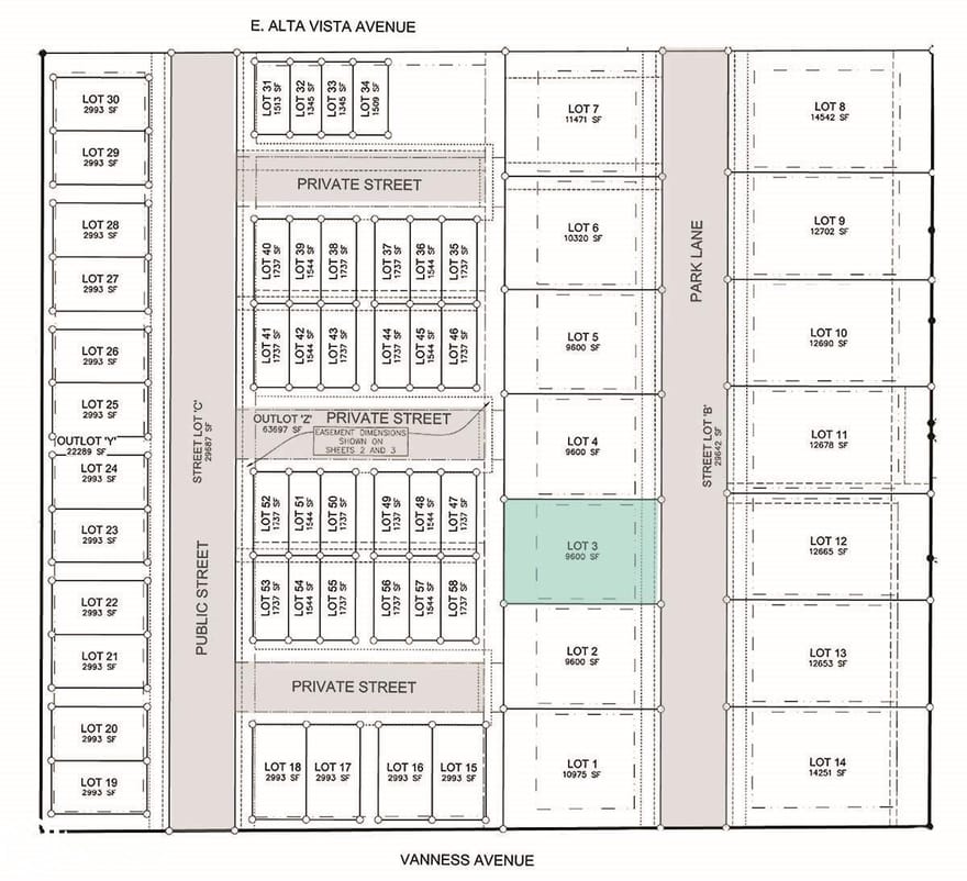 312 Lot 3 E Alta Vista Avenue, Ottumwa, Iowa