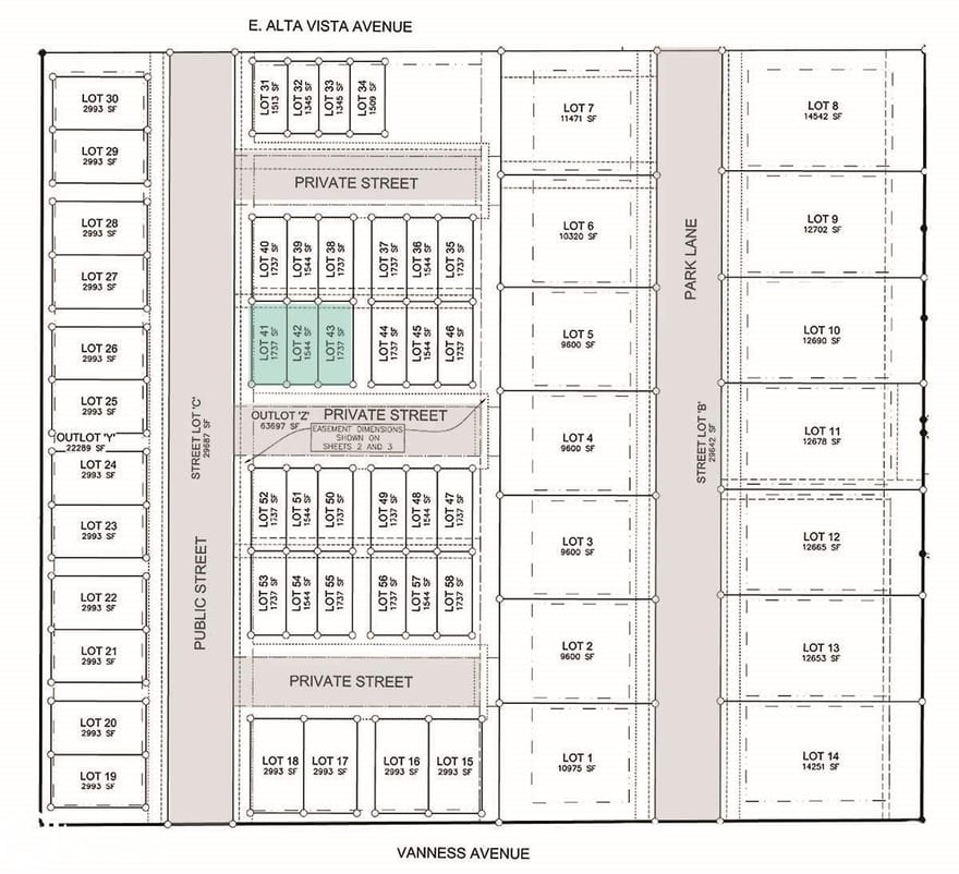 312 Lot 41-43 E Alta Vista Avenue, Ottumwa, Iowa