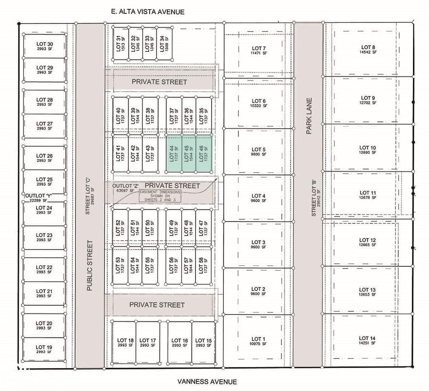 312 Lot 44-46 E Alta Vista Avenue, Ottumwa, Iowa