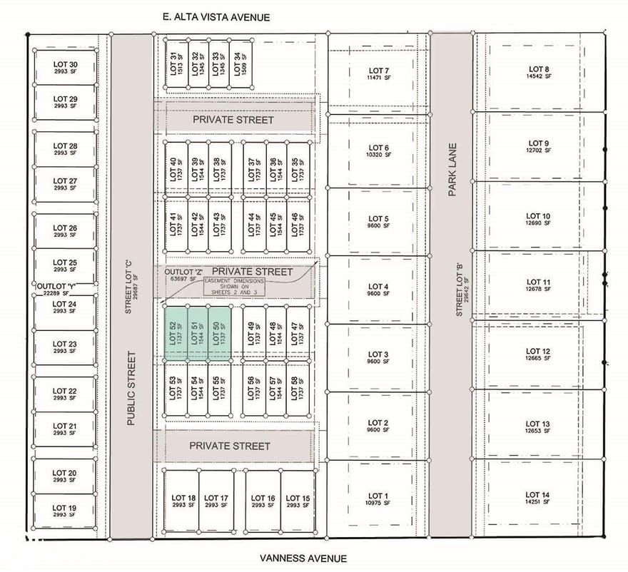 312 Lot 50-52 E Alta Vista Avenue, Ottumwa, Iowa