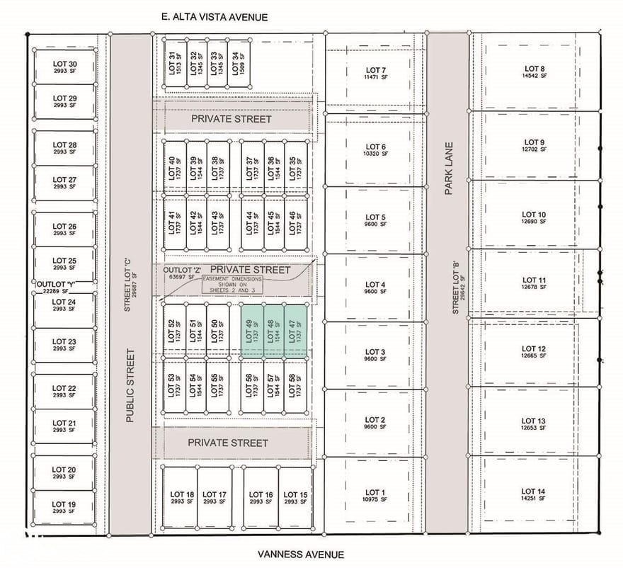 312 Lot 47-49 E Alta Vista Avenue, Ottumwa, Iowa