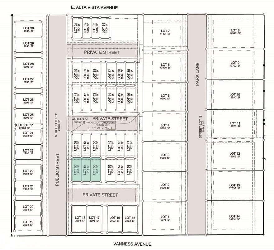 312 Lot 53-55 E Alta Vista Avenue, Ottumwa, Iowa
