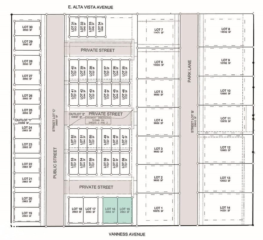 312 Lot 15-16 E Alta Vista Avenue, Ottumwa, Iowa