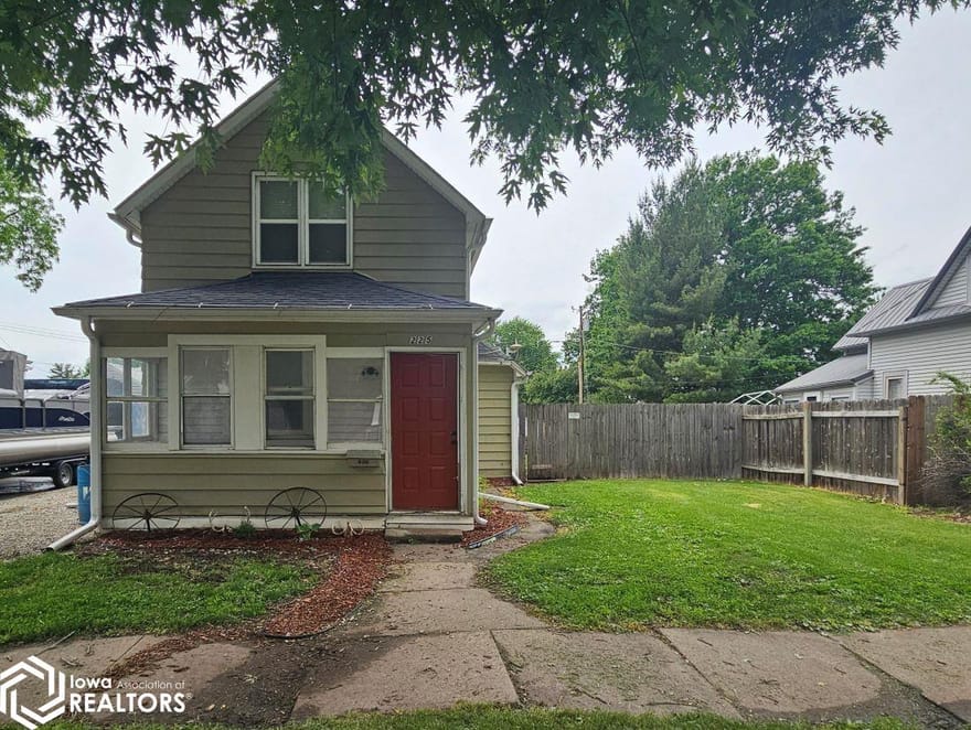 225 S Adella Street, Ottumwa, Iowa