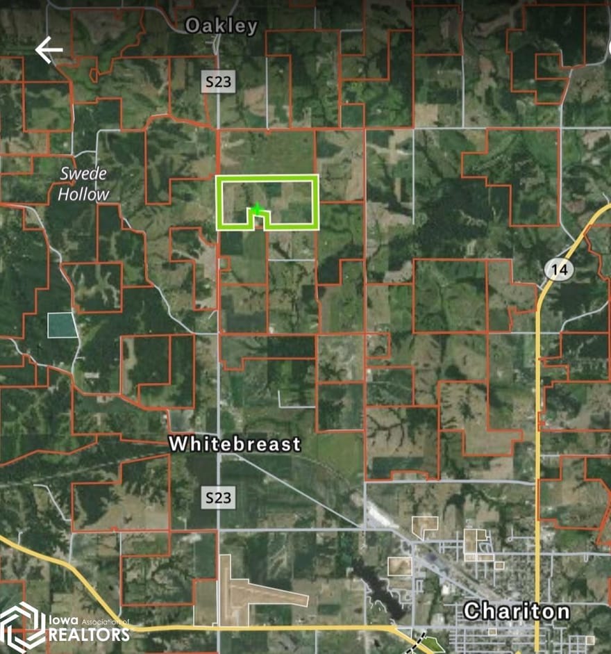 52994 205th Ave, Chariton, Iowa