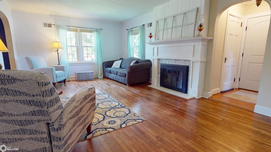 124 W Alta Vista, Ottumwa, Iowa