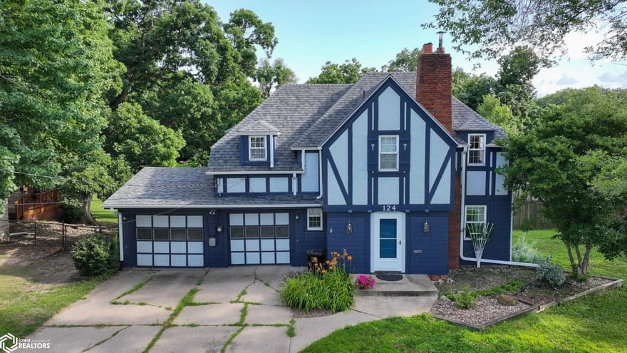 124 W Alta Vista, Ottumwa, Iowa