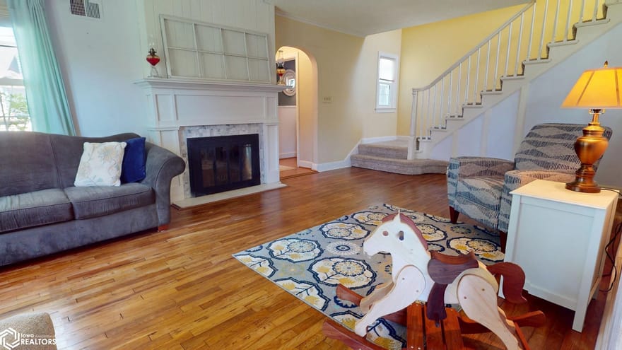 124 W Alta Vista, Ottumwa, Iowa