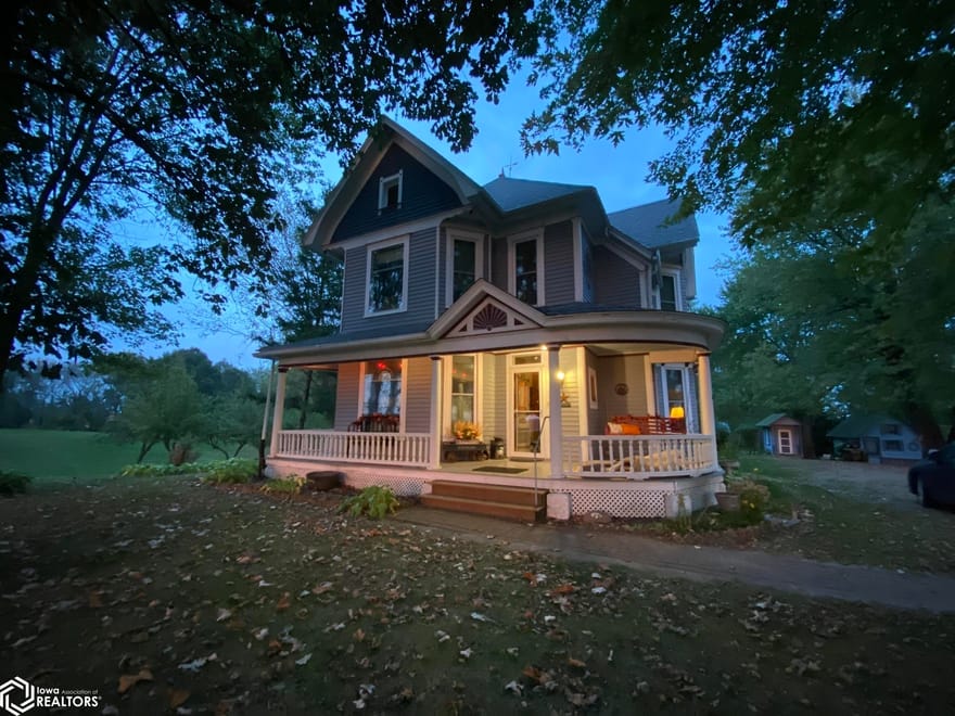 17248 Highway 1, Keosauqua, Iowa