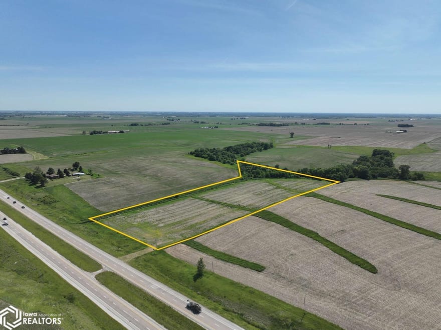 Ia Hwy 218, Ainsworth, Iowa