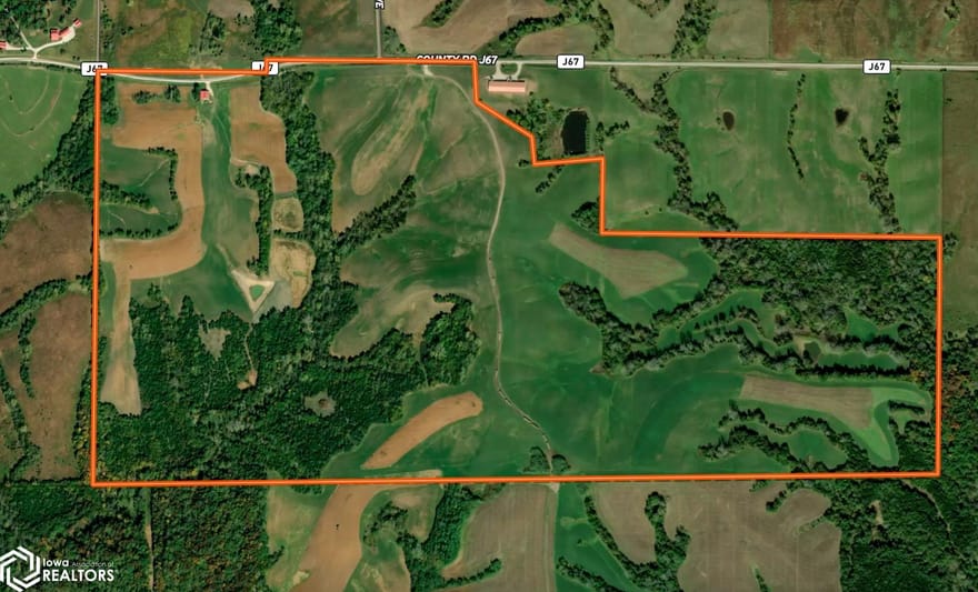 J67, Mount Ayr, Iowa
