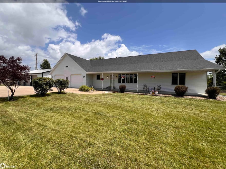 1152 Lake Road, Ottumwa, Iowa
