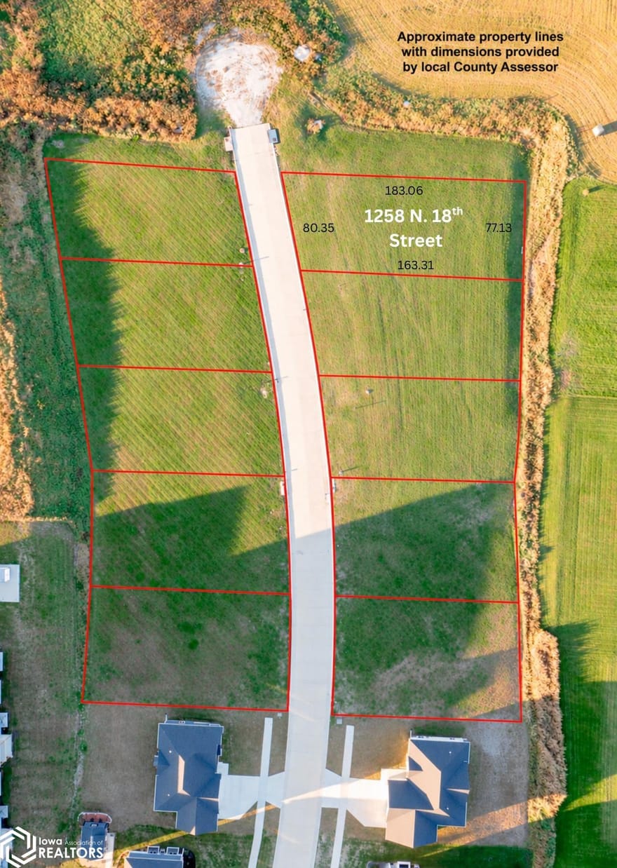 1258 N 18th Street, Chariton, Iowa