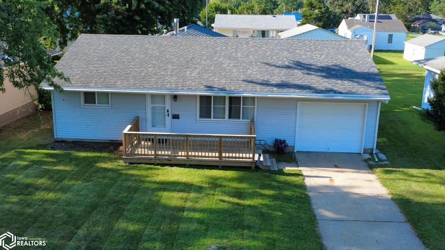 127 Grandview Avenue, Ottumwa, Iowa