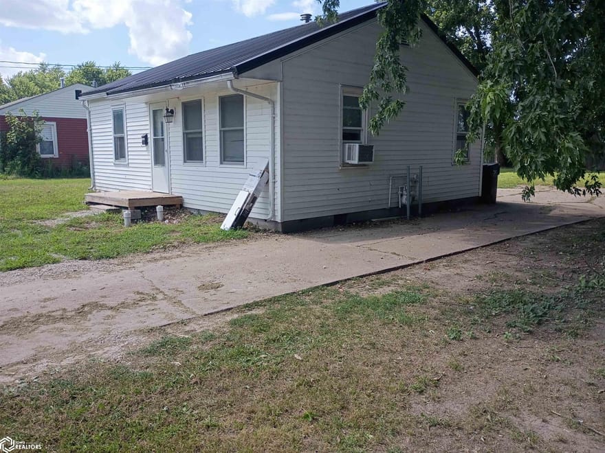 1421 Swanson, Ottumwa, Iowa