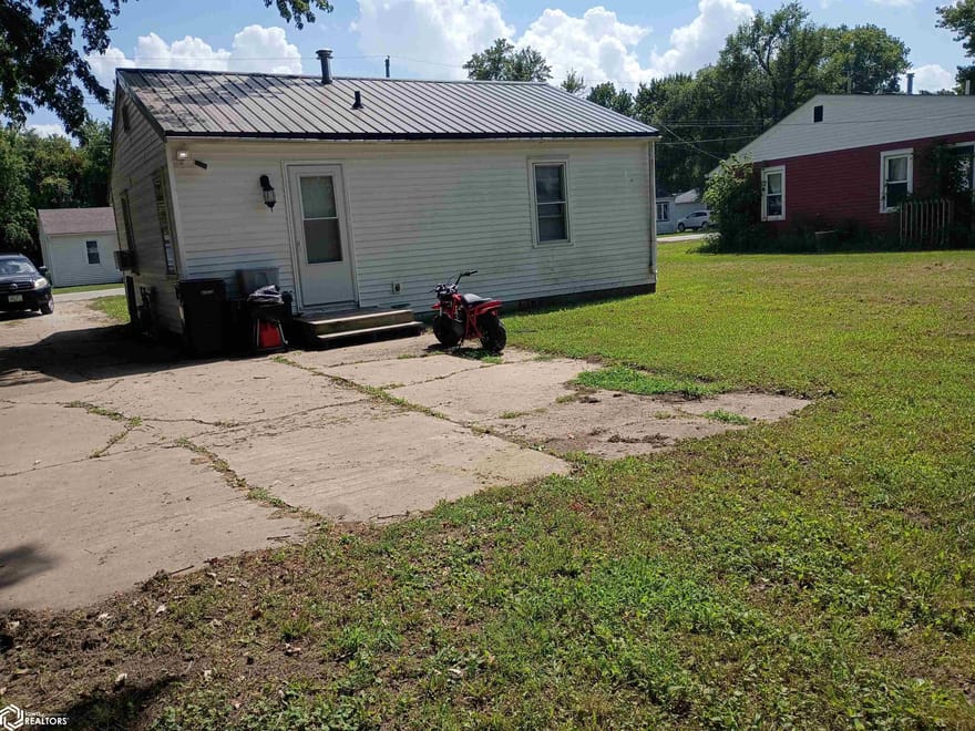 1421 Swanson, Ottumwa, Iowa