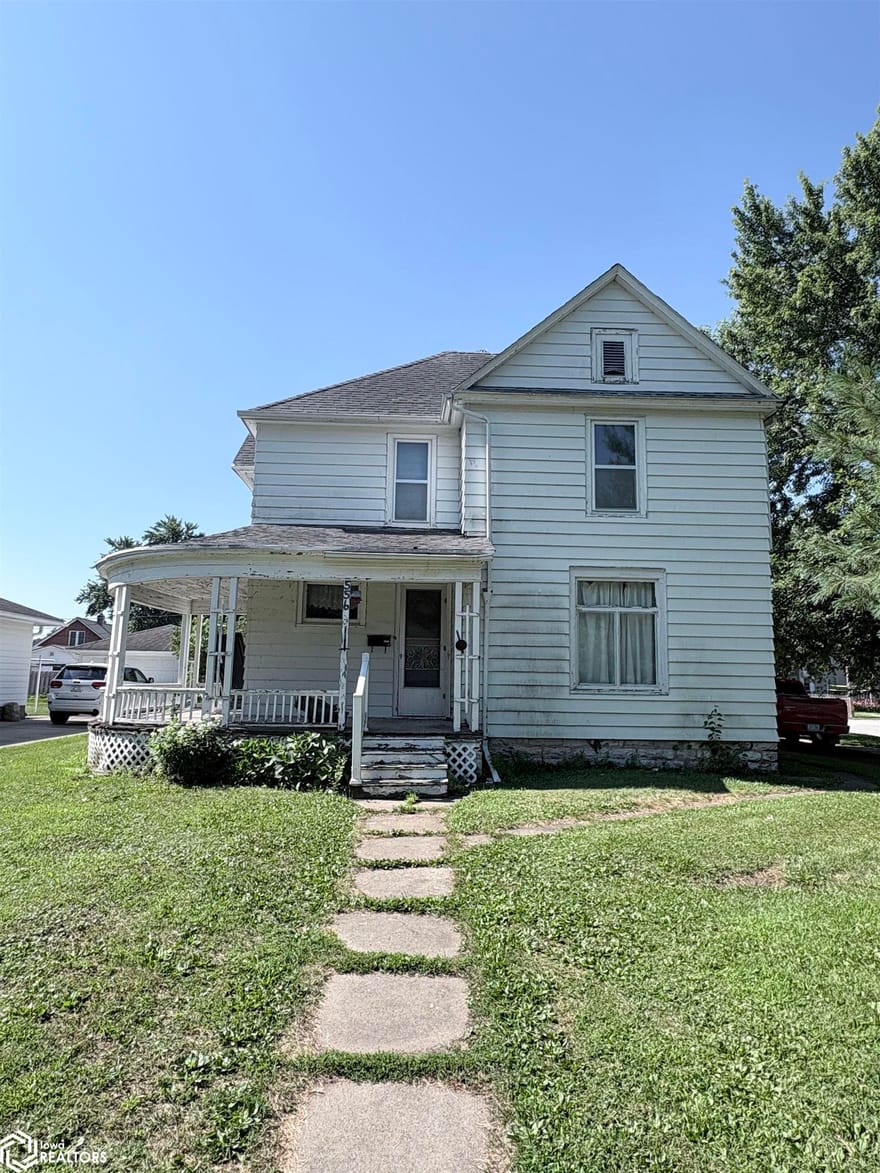 556 Chester Avenue, Ottumwa, Iowa