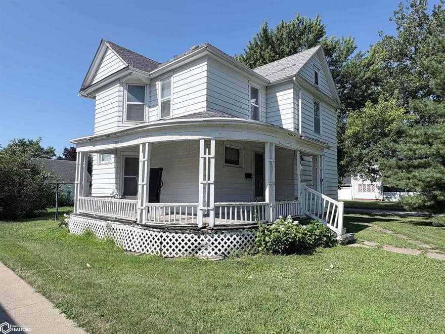556 Chester Avenue, Ottumwa, Iowa