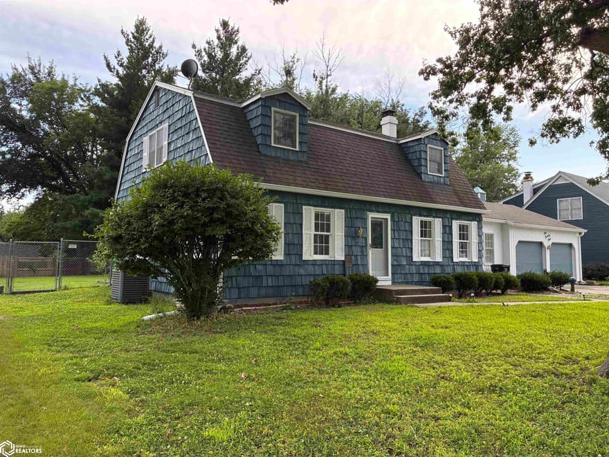 124 Deppe Lane, Ottumwa, Iowa