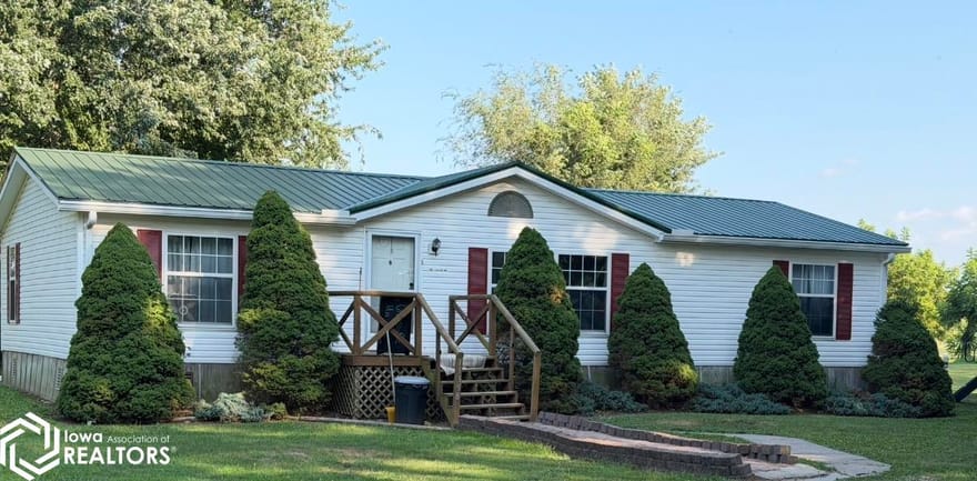 11358 Rabbit Run Road, Ottumwa, Iowa