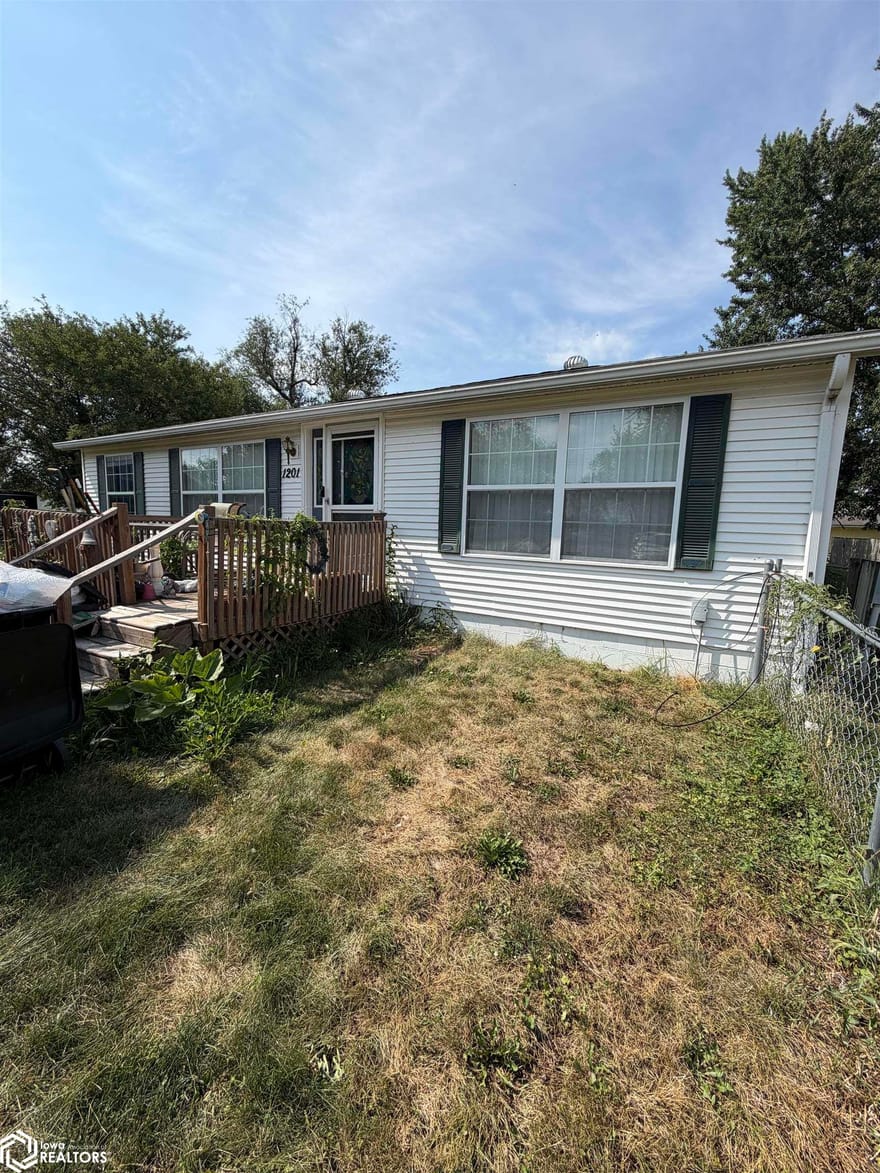1201 Gurley Avenue, Ottumwa, Iowa