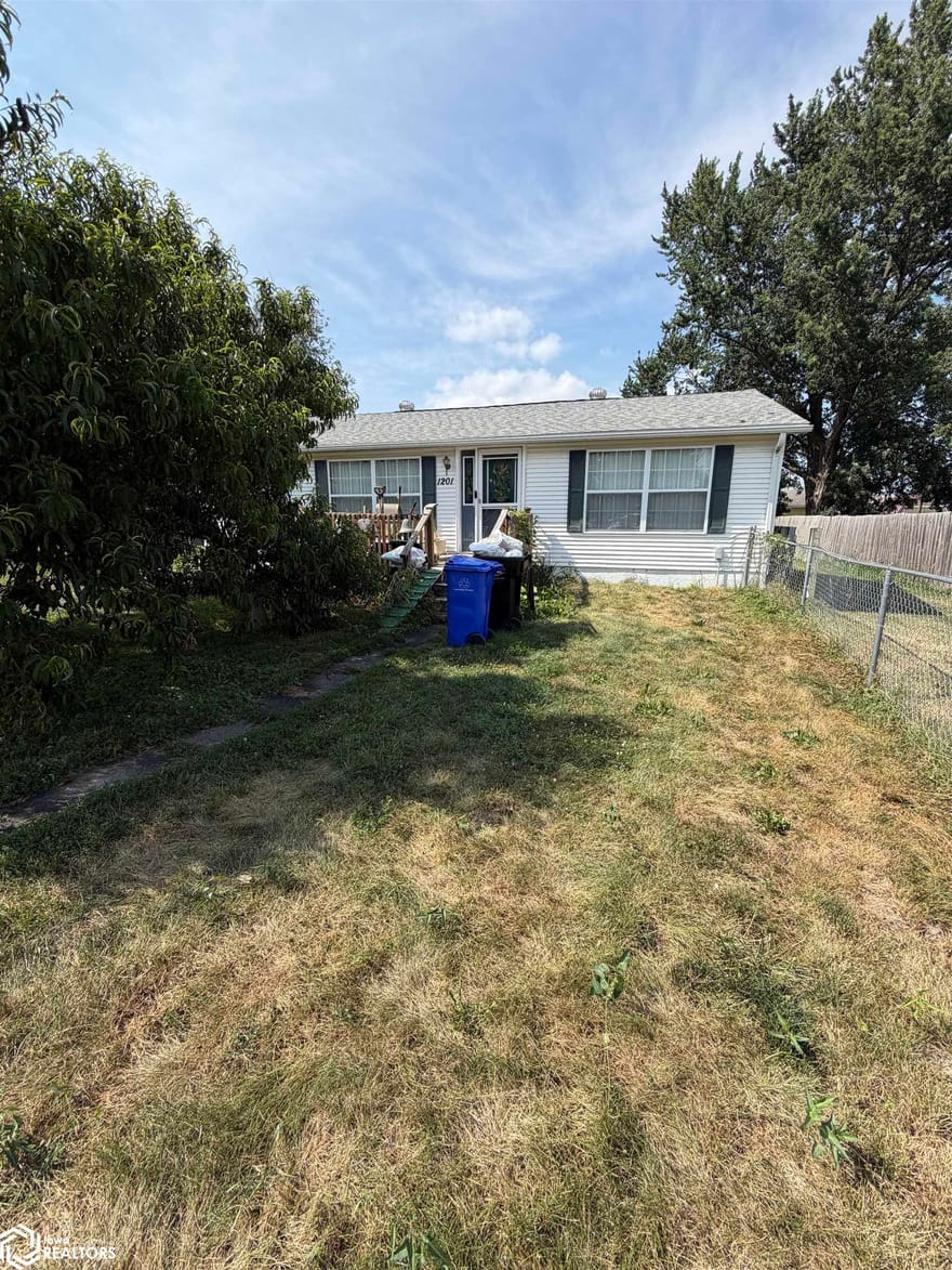 1201 Gurley Avenue, Ottumwa, Iowa