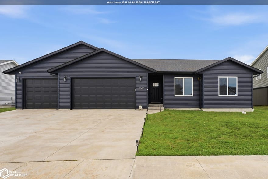 1005 S 12th Avenue, Washington, Iowa