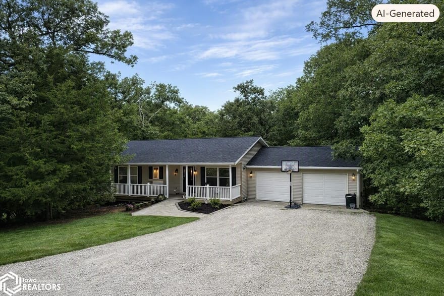 2421 285th Avenue, Weldon, Iowa