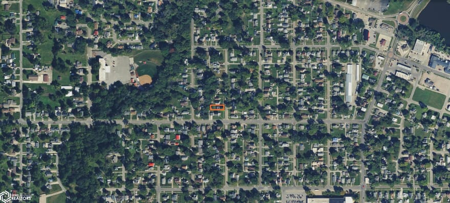 411 N Quincy Avenue, Ottumwa, Iowa