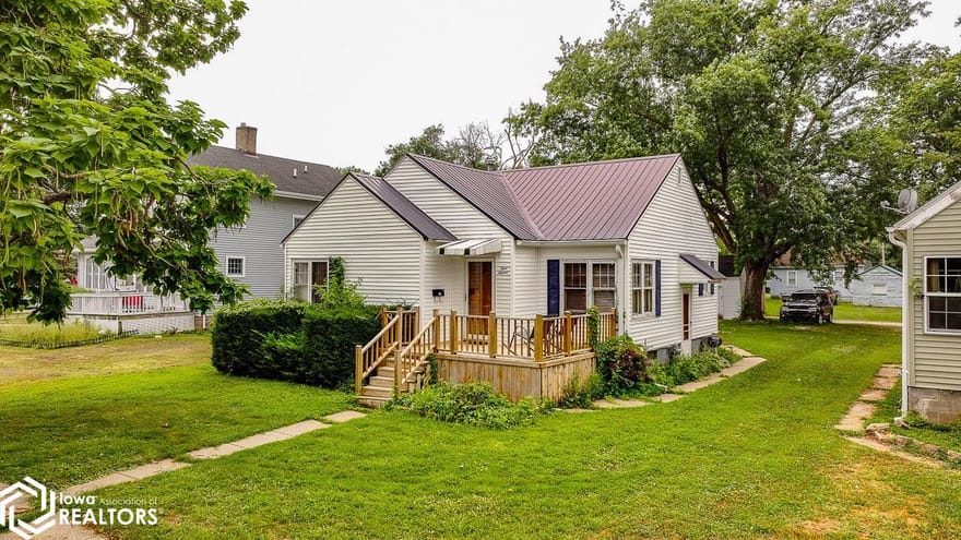411 N Quincy Avenue, Ottumwa, Iowa
