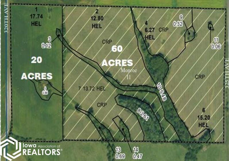 80 325th Avenue, Ellston, Iowa