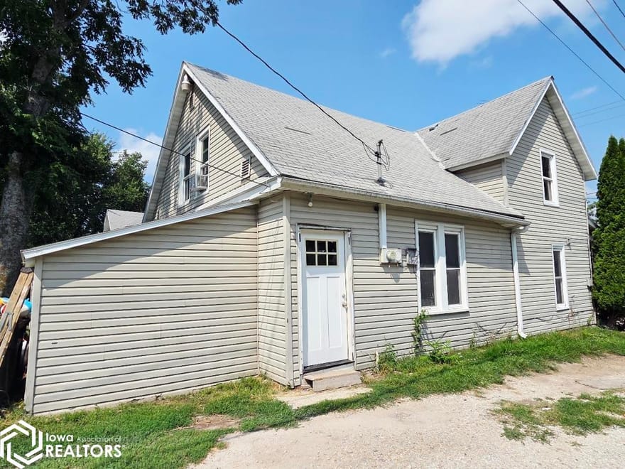 316 S Kossuth Street, Osceola, Iowa