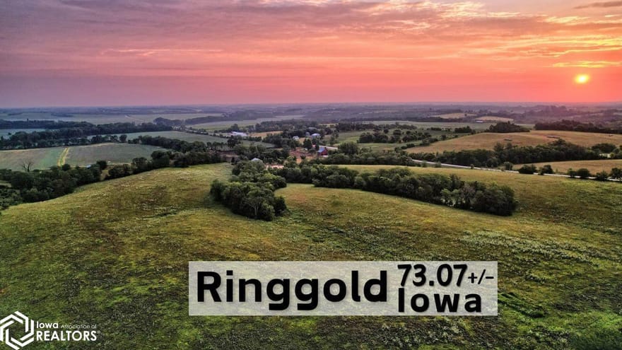 TBD Co Hwy P27, Redding, Iowa