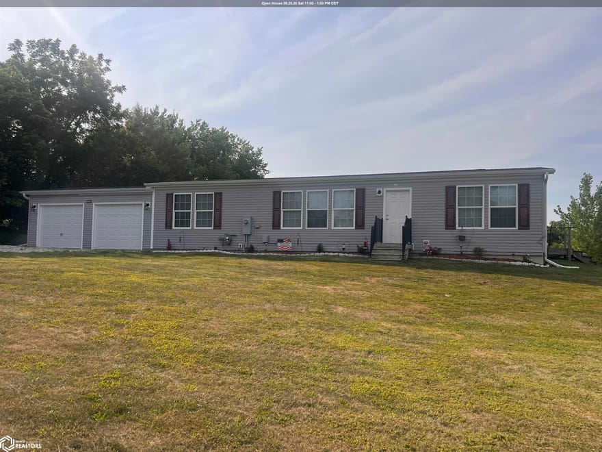 2151 Rosebrier Drive, Fairfield, Iowa