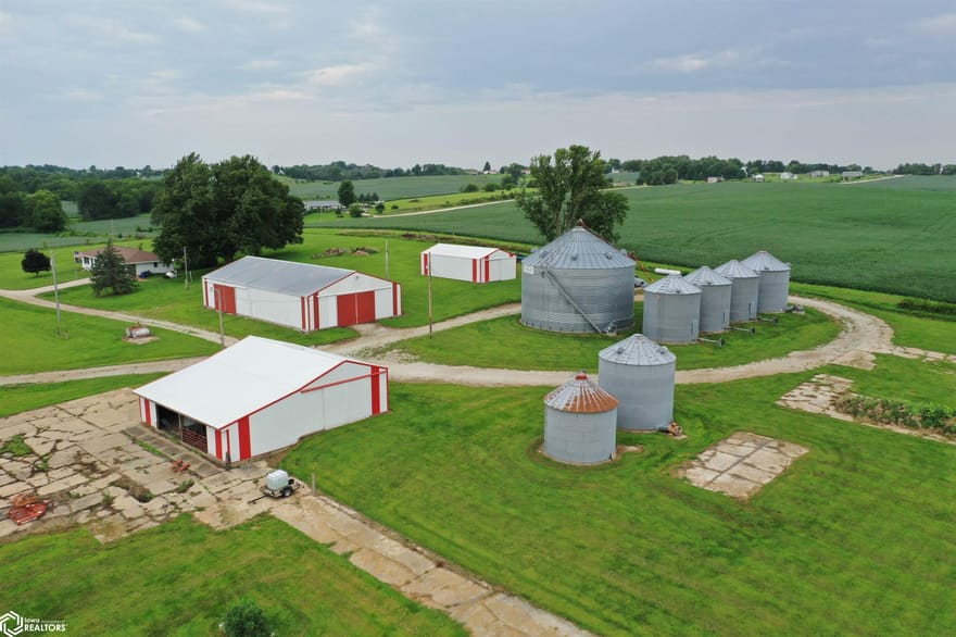 11557 173rd Avenue, Ackworth, Iowa