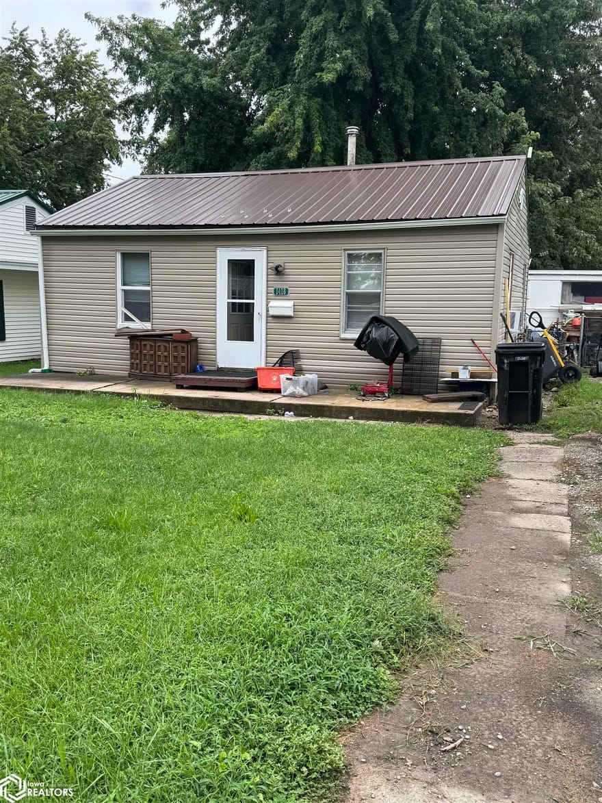 1418 Swanson Avenue, Ottumwa, Iowa