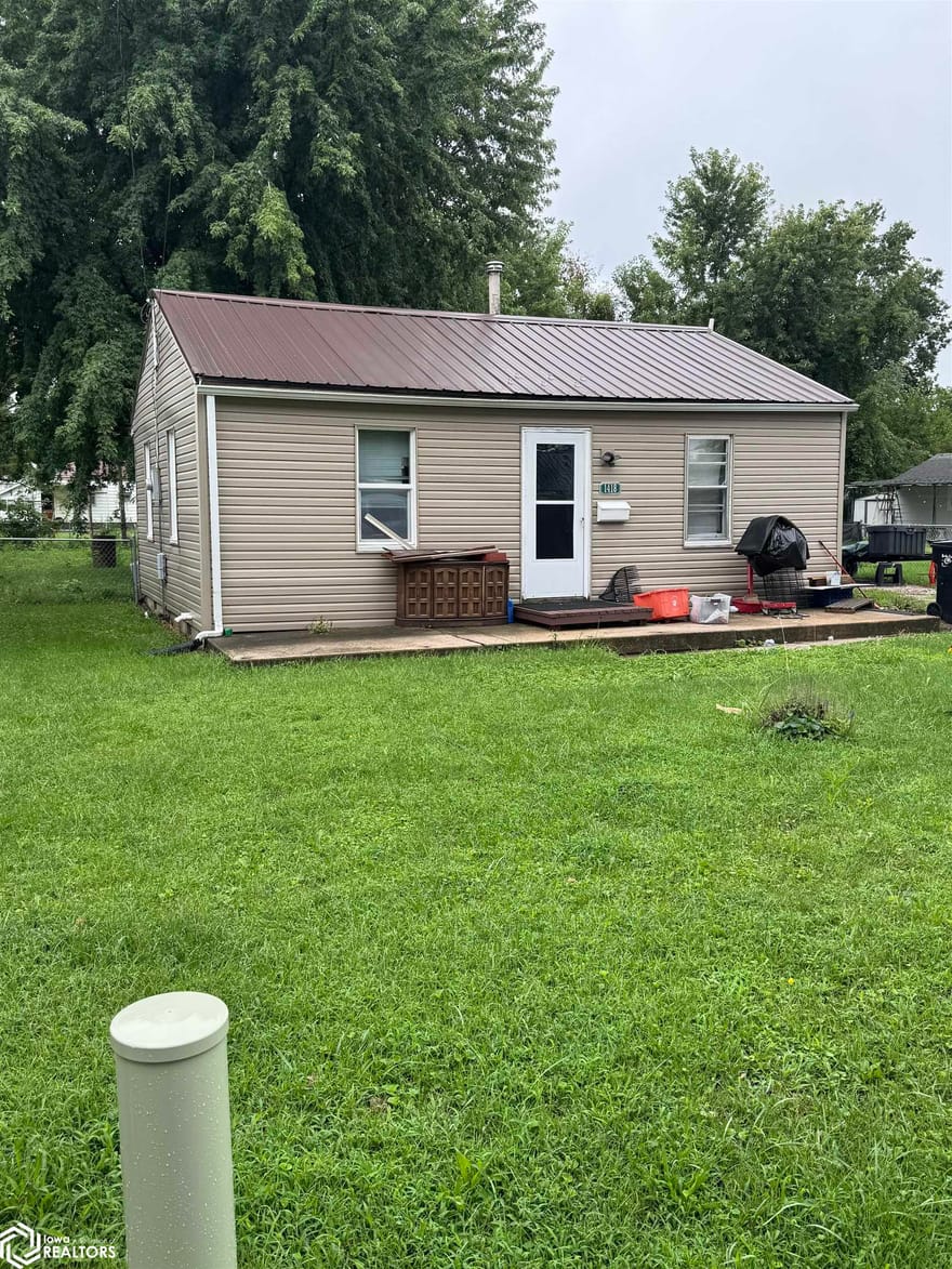 1418 Swanson Avenue, Ottumwa, Iowa