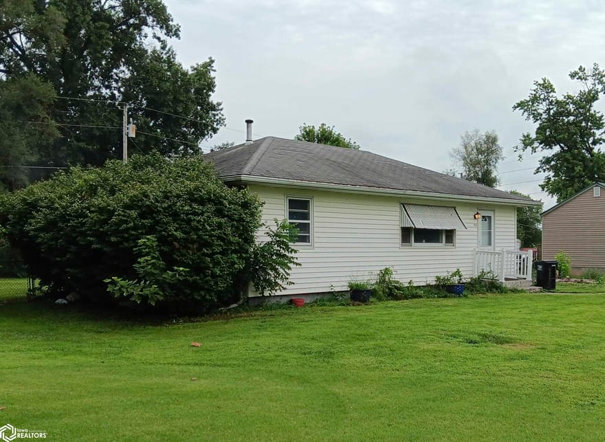 950 Lillian Street, Ottumwa, Iowa