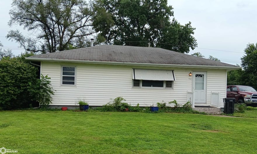 950 Lillian Street, Ottumwa, Iowa