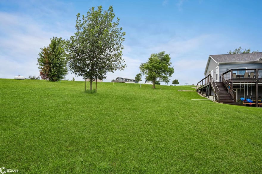 1309 & 3025 Walters Avenue, Ellston, Iowa